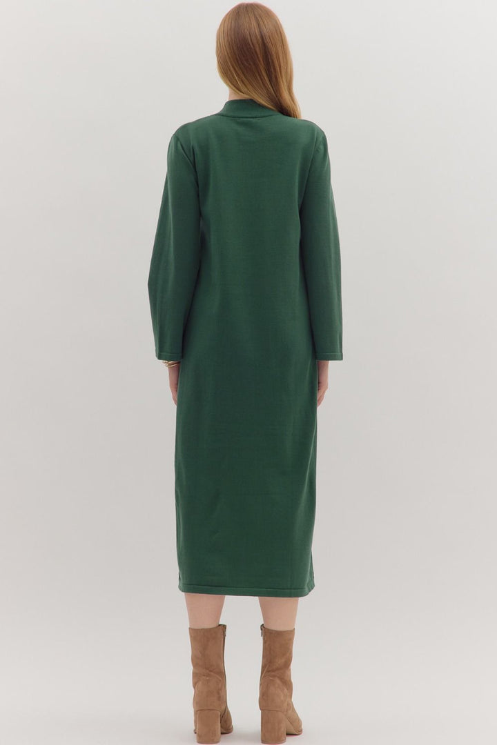 Sylvie Midi Dress