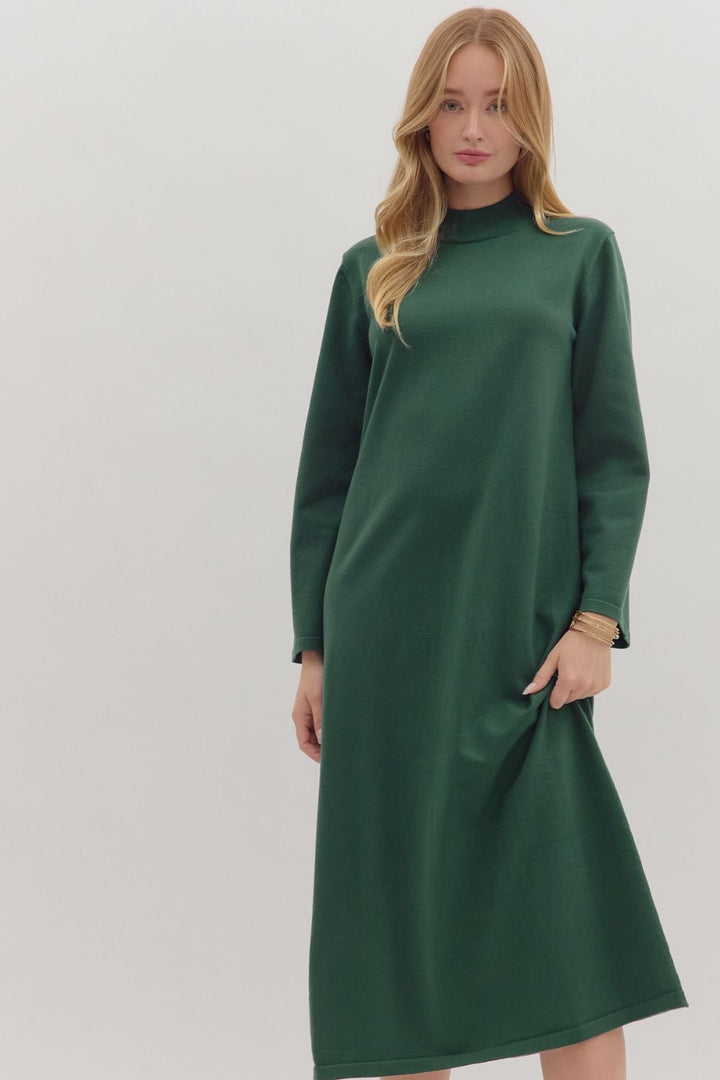 Sylvie Midi Dress