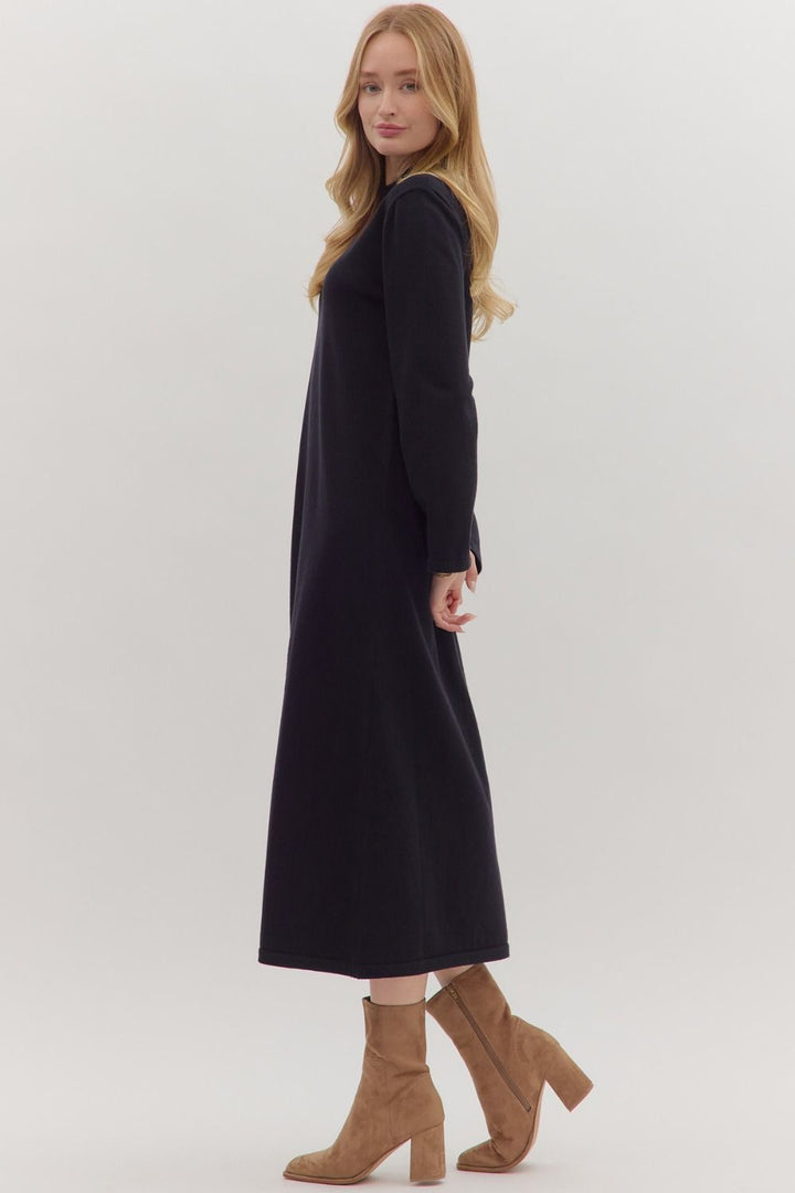 Sylvie Midi Dress