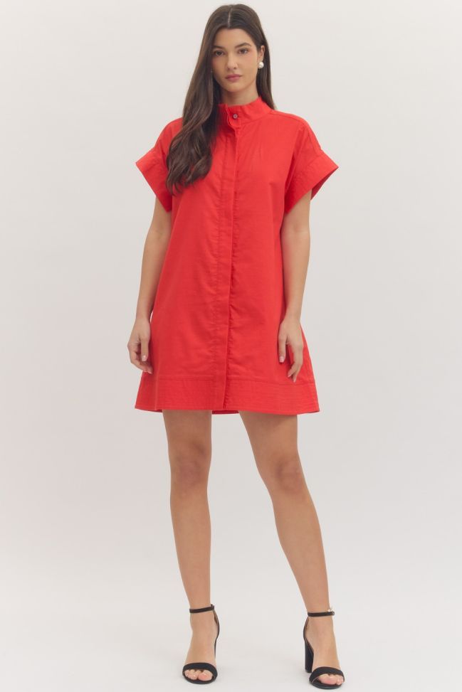 Everyday Throw On Dress