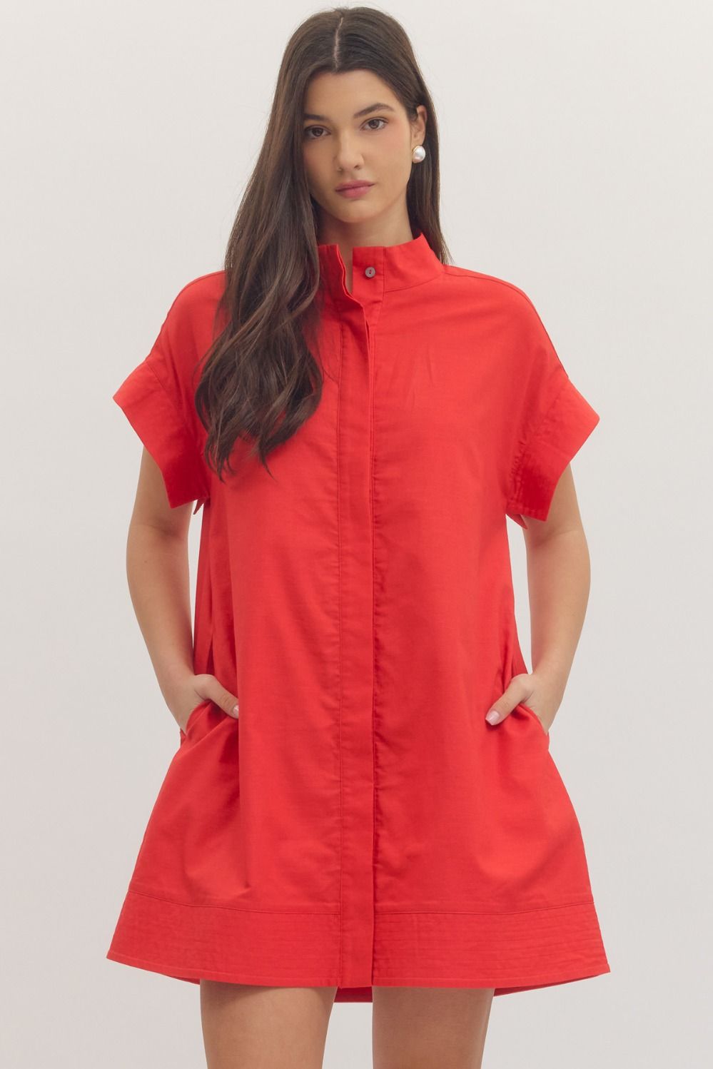 Everyday Throw On Dress