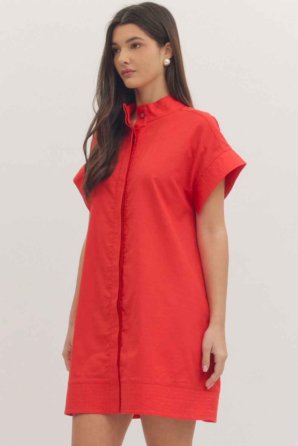 Everyday Throw On Dress