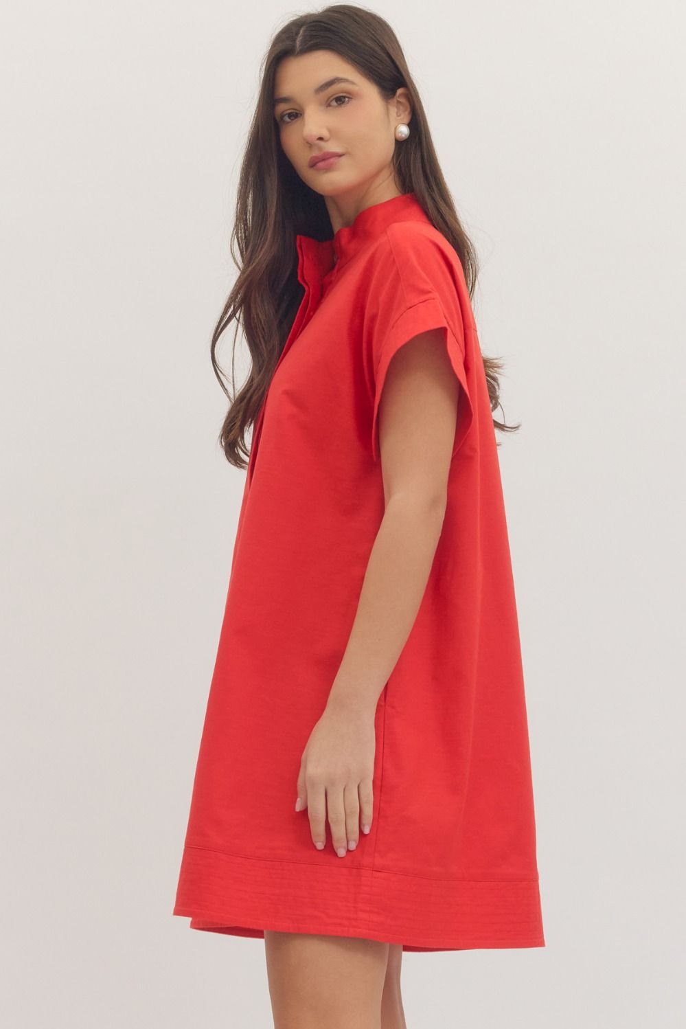 Everyday Throw On Dress
