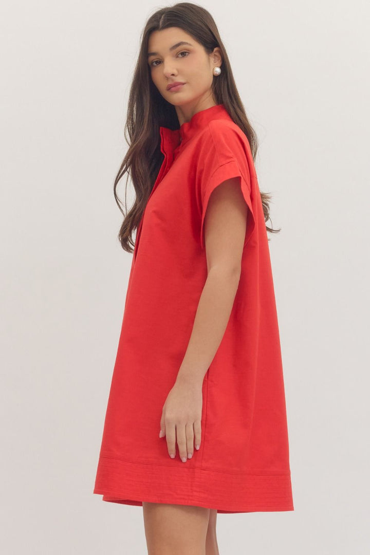Everyday Throw On Dress