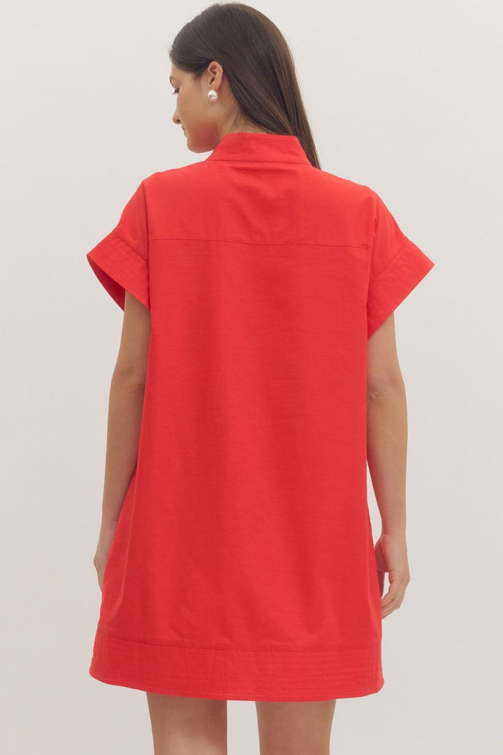 Everyday Throw On Dress
