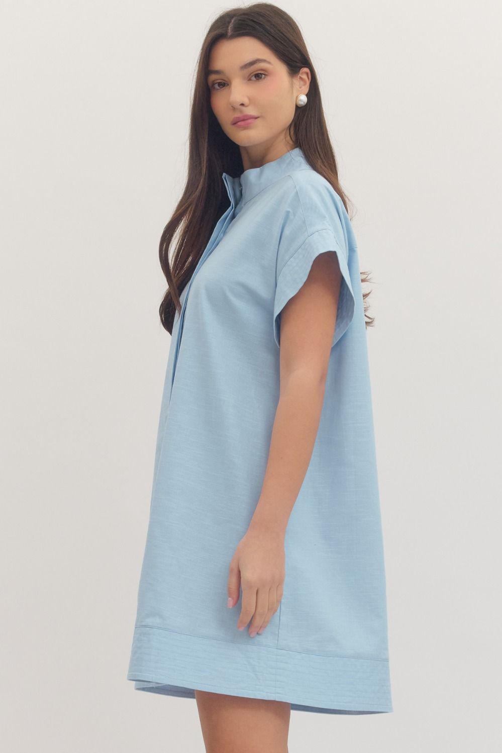 Everyday Throw On Dress