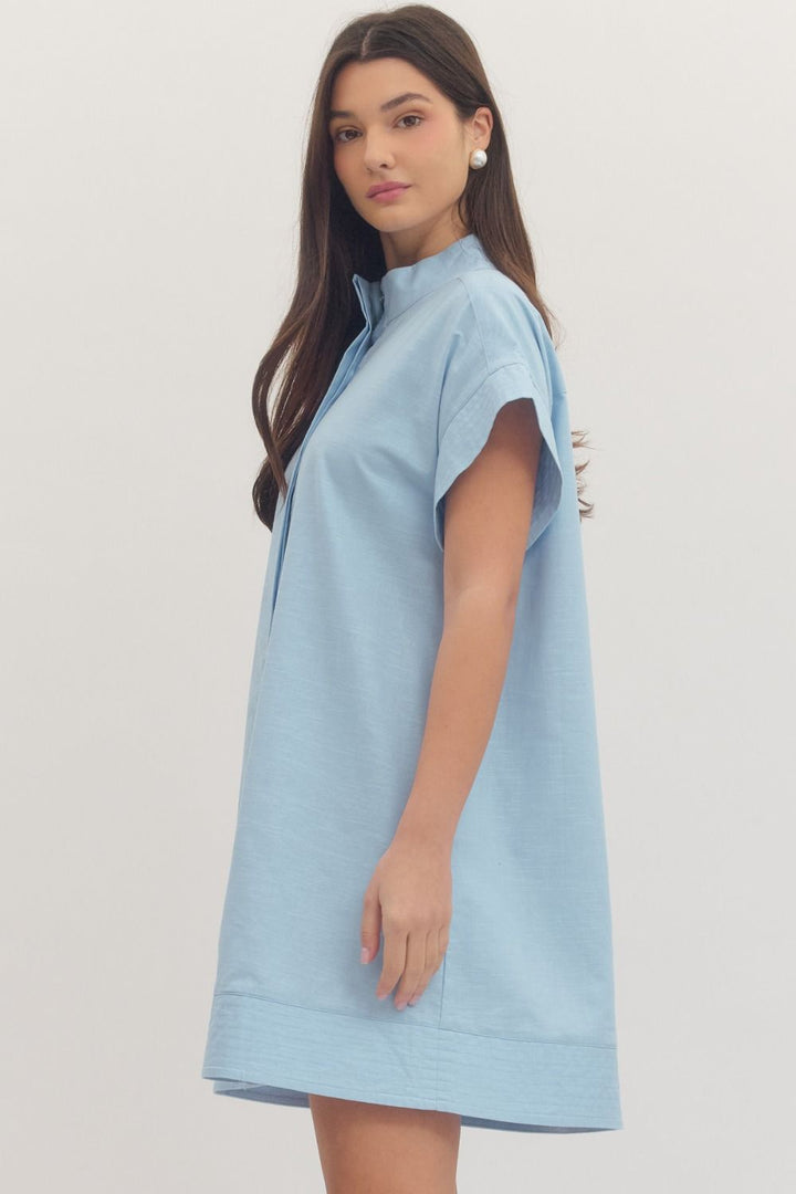 Everyday Throw On Dress