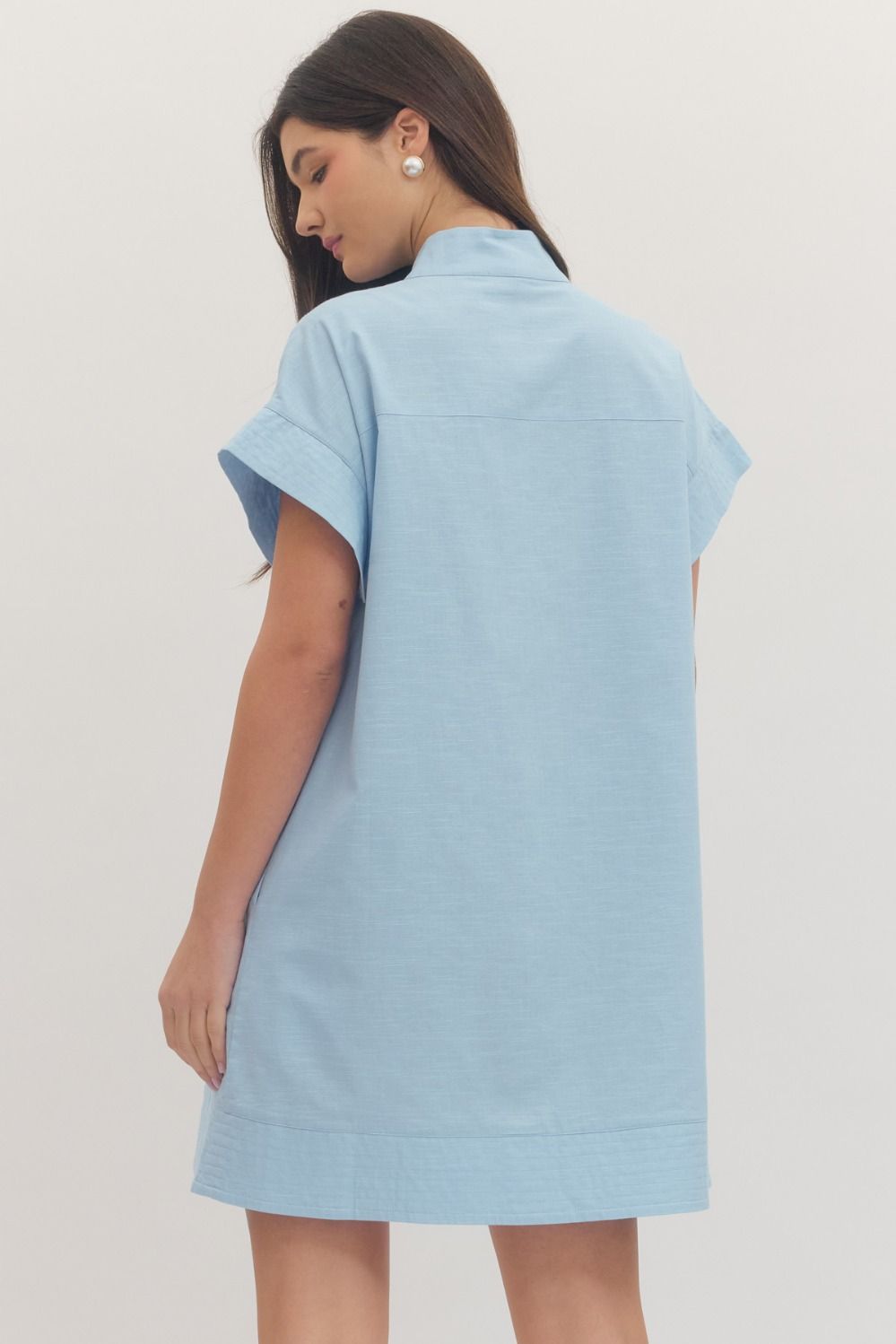 Everyday Throw On Dress