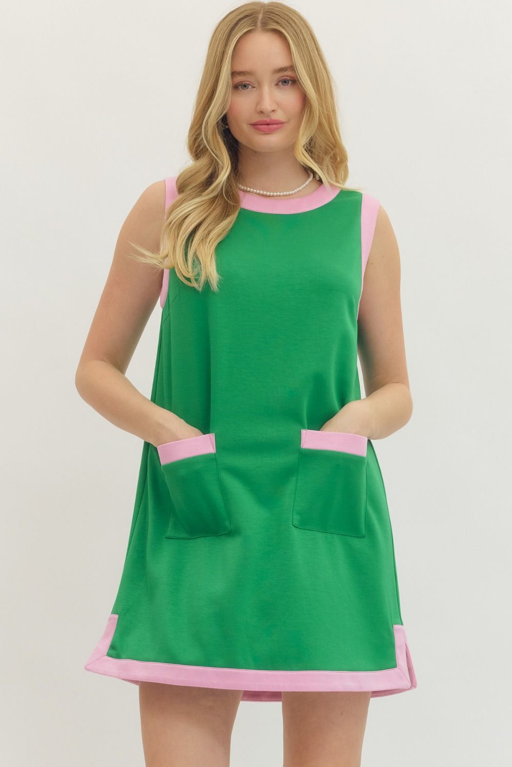 ENTRO Cameron Dress