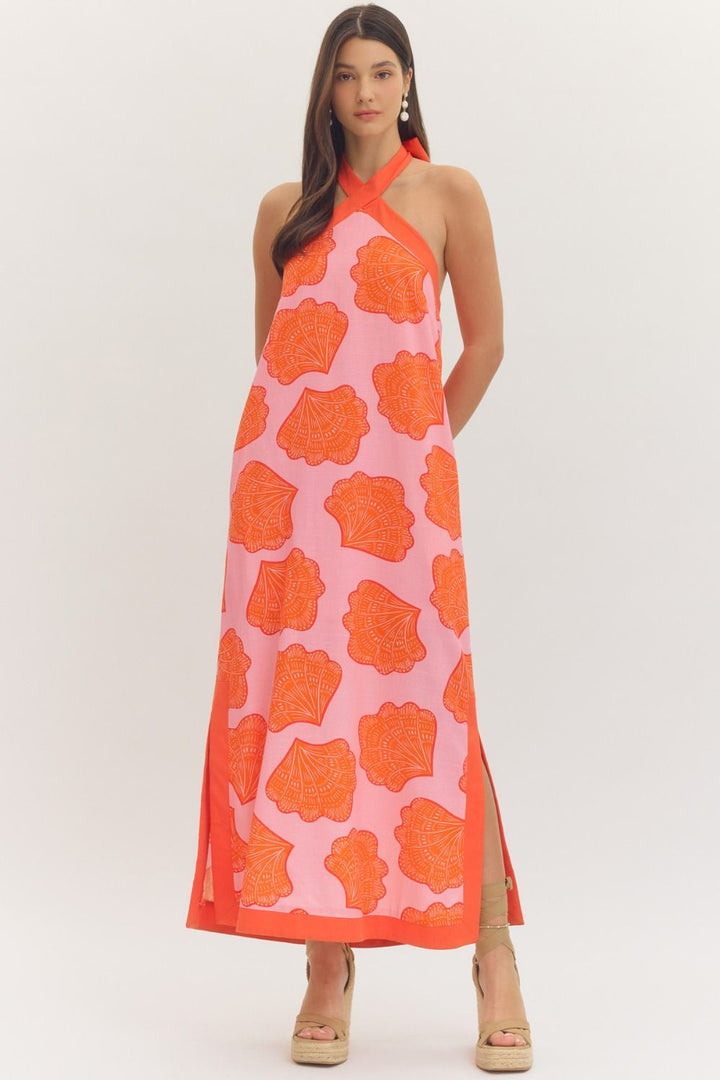 Sea Shells By The Sea Shore Dress