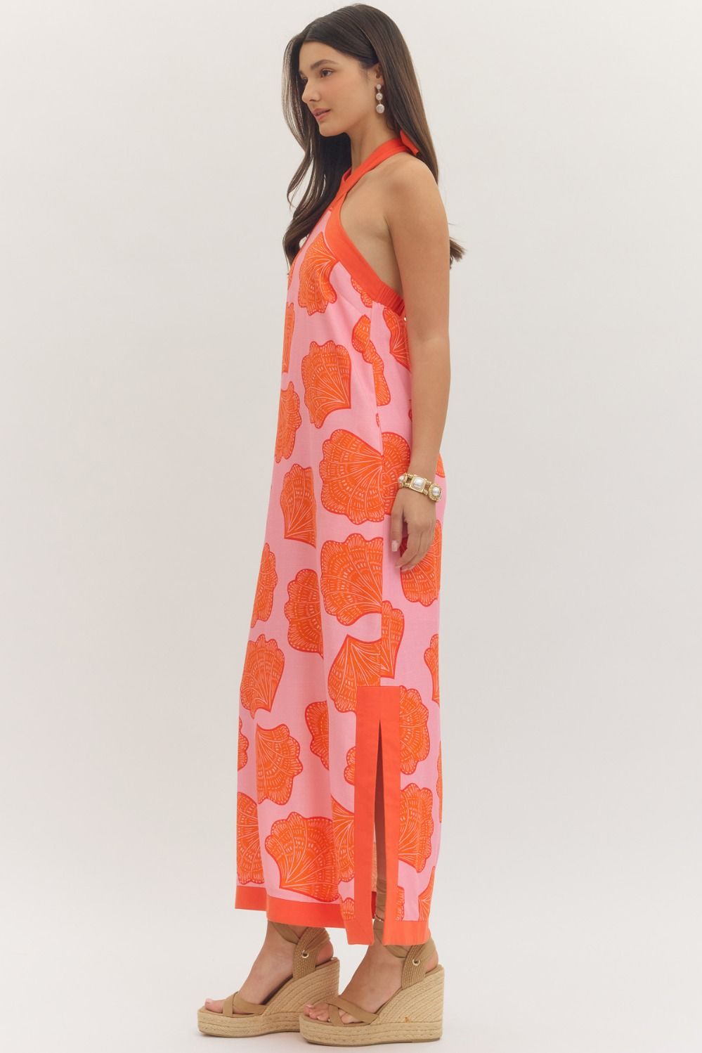 Sea Shells By The Sea Shore Dress