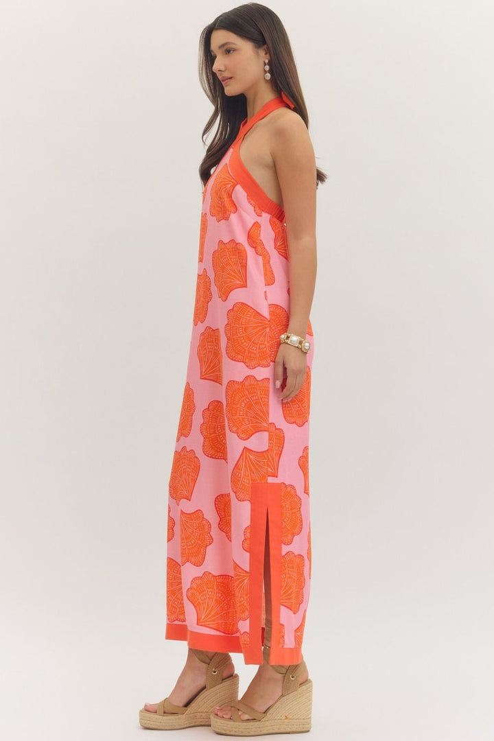 Sea Shells By The Sea Shore Dress