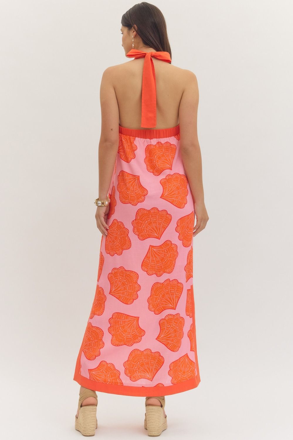 Sea Shells By The Sea Shore Dress