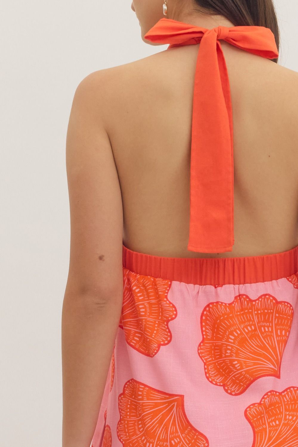Sea Shells By The Sea Shore Dress
