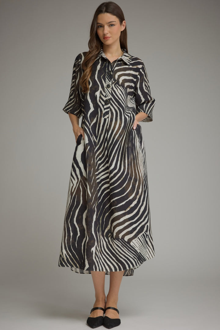 Tatum Dress in Black