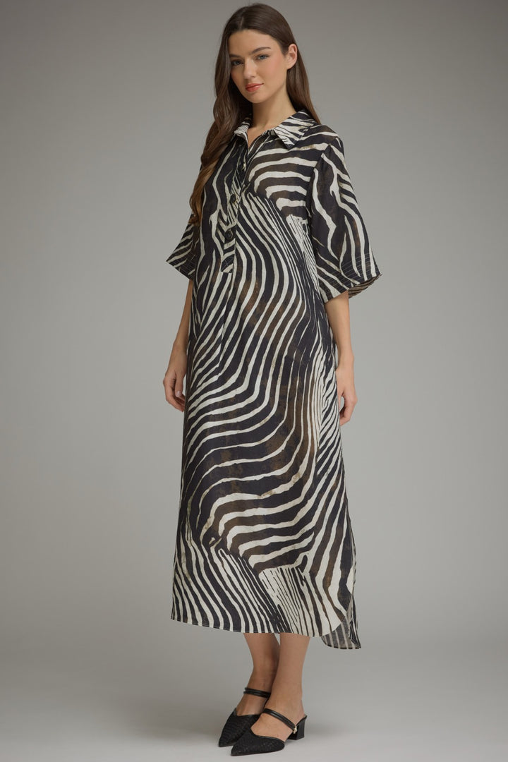 Tatum Dress in Black