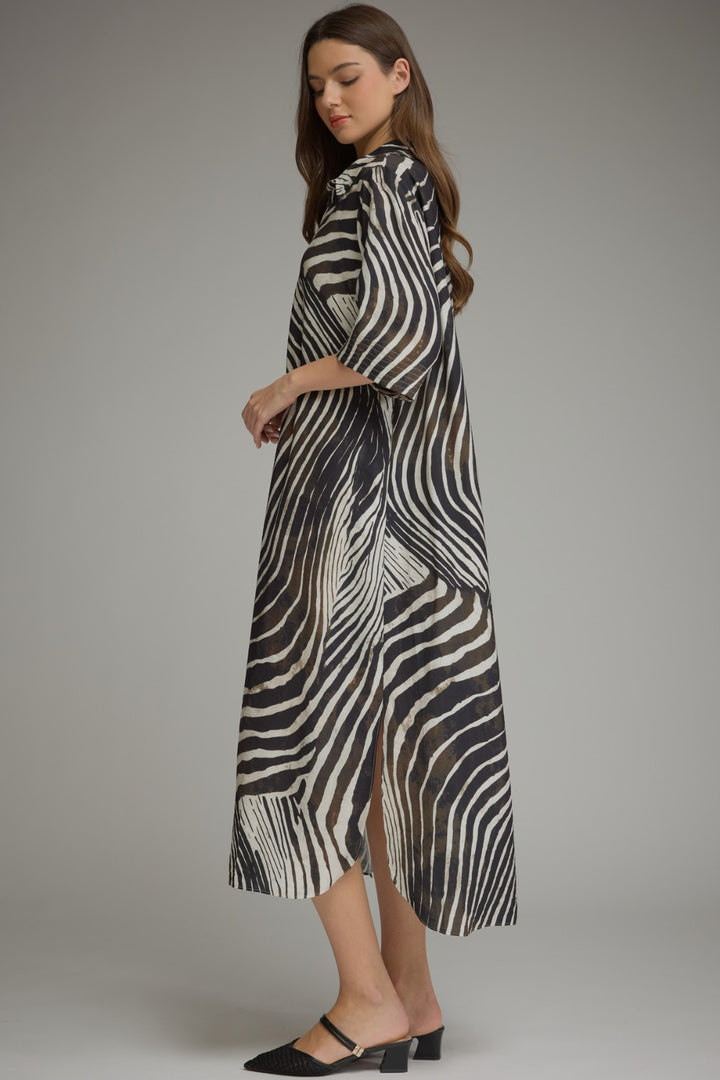 Tatum Dress in Black