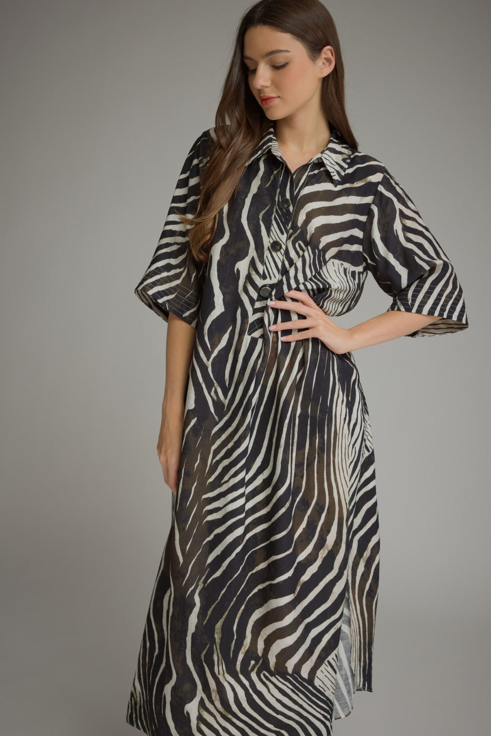Tatum Dress in Black