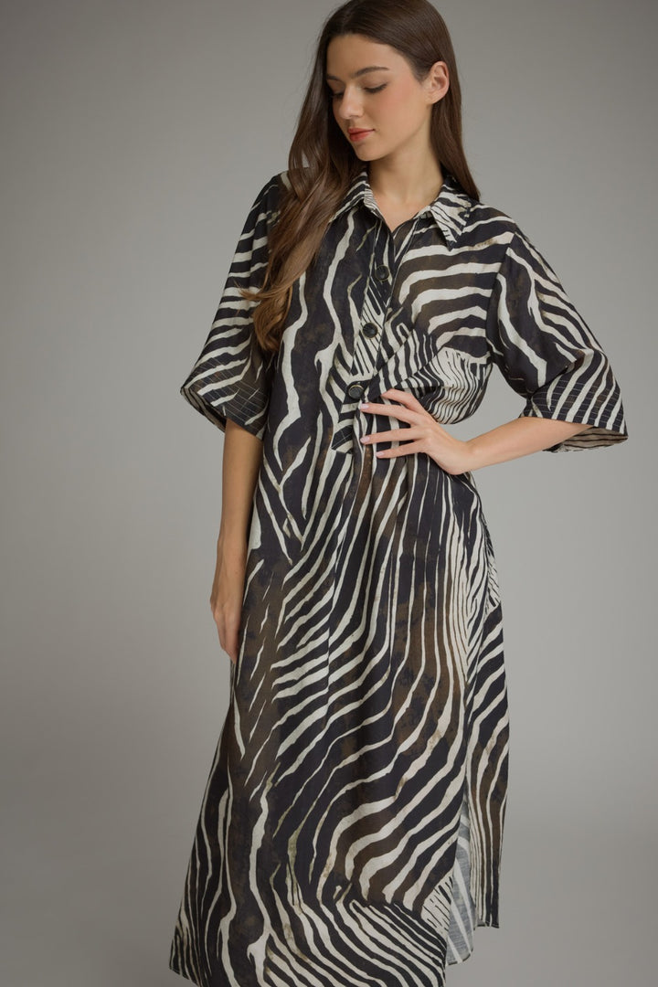 Tatum Dress in Black