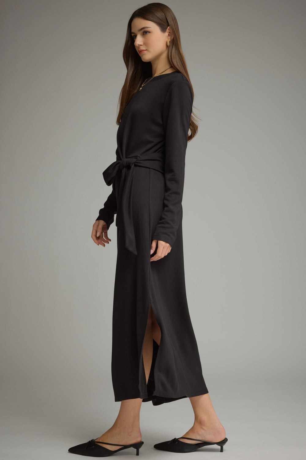 Natalie Dress - Black
