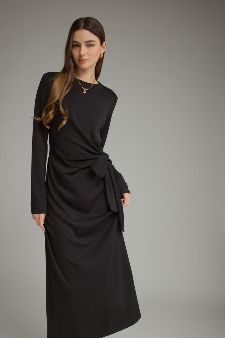 Natalie Dress - Black