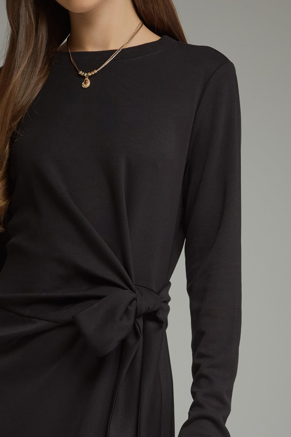 Natalie Dress - Black