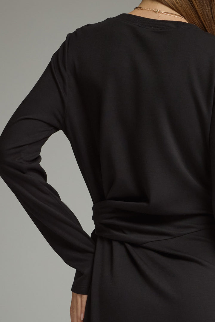 Natalie Dress - Black