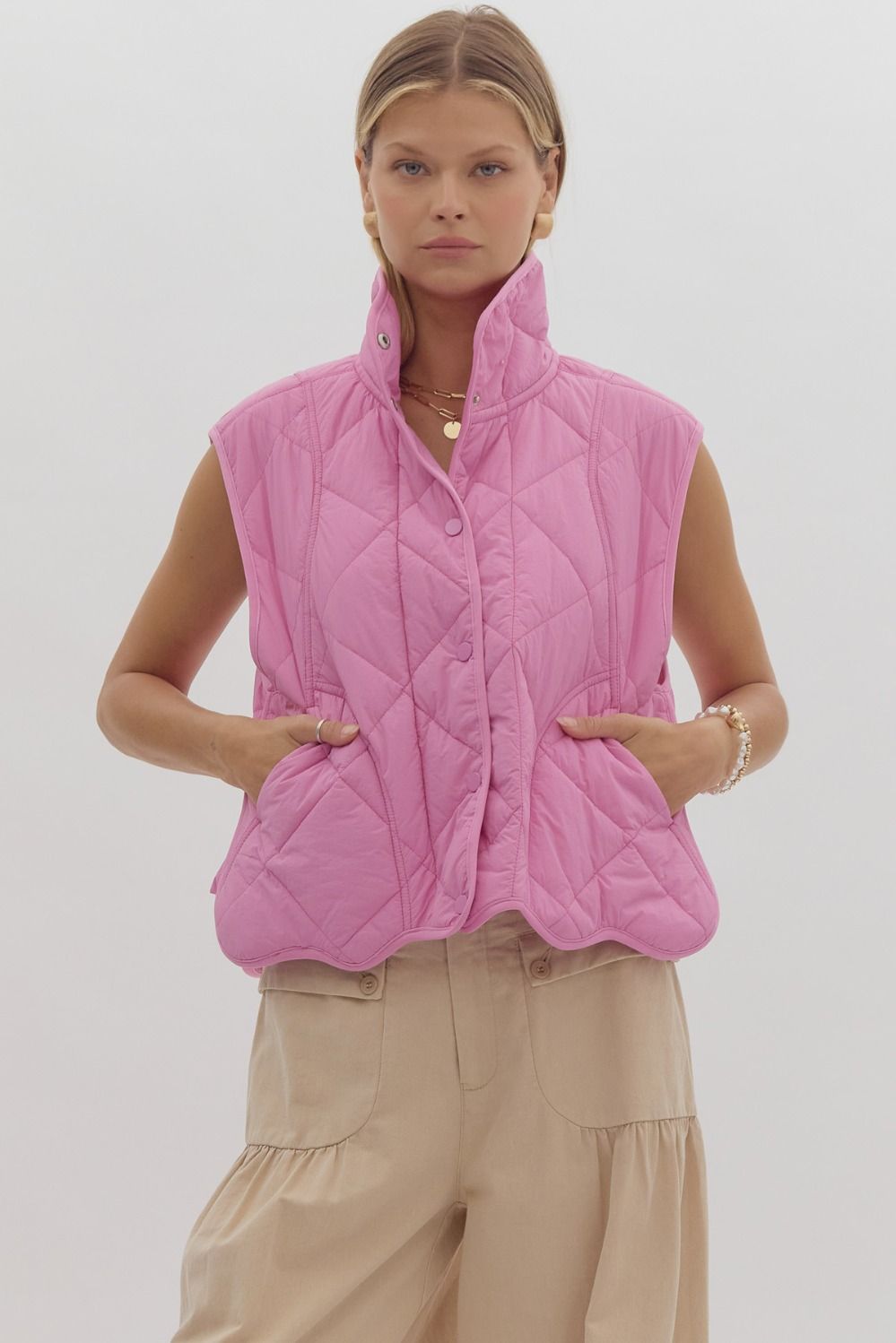 Barbie Vest