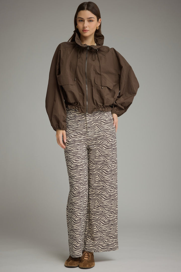 Leona Jacket - Espresso