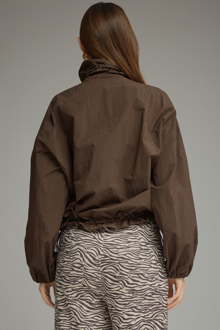 Leona Jacket - Espresso