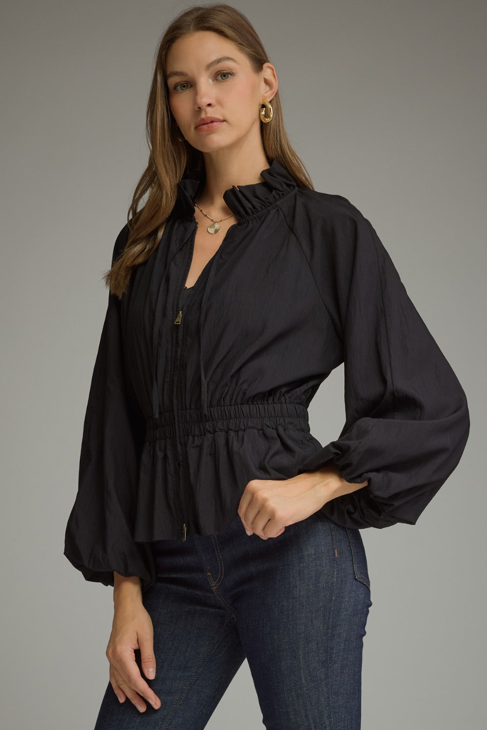 Anneke Jacket - Black