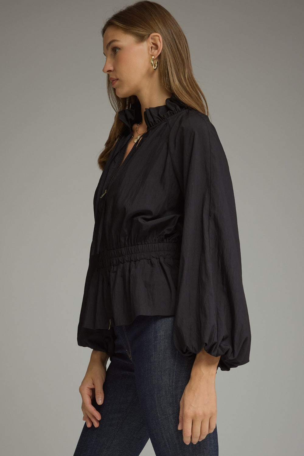 Anneke Jacket - Black