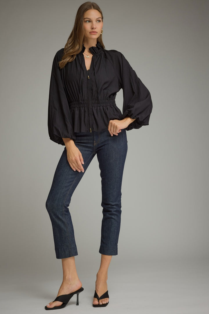 Anneke Jacket - Black