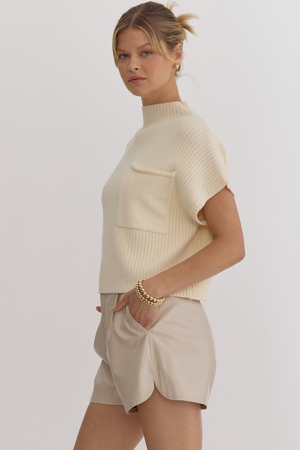 Kelly Sweater Top