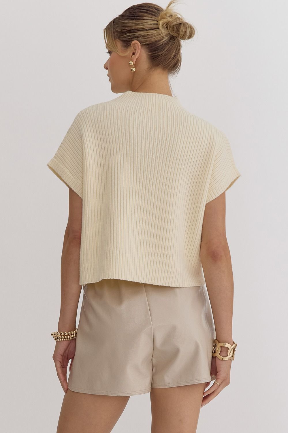 Kelly Sweater Top