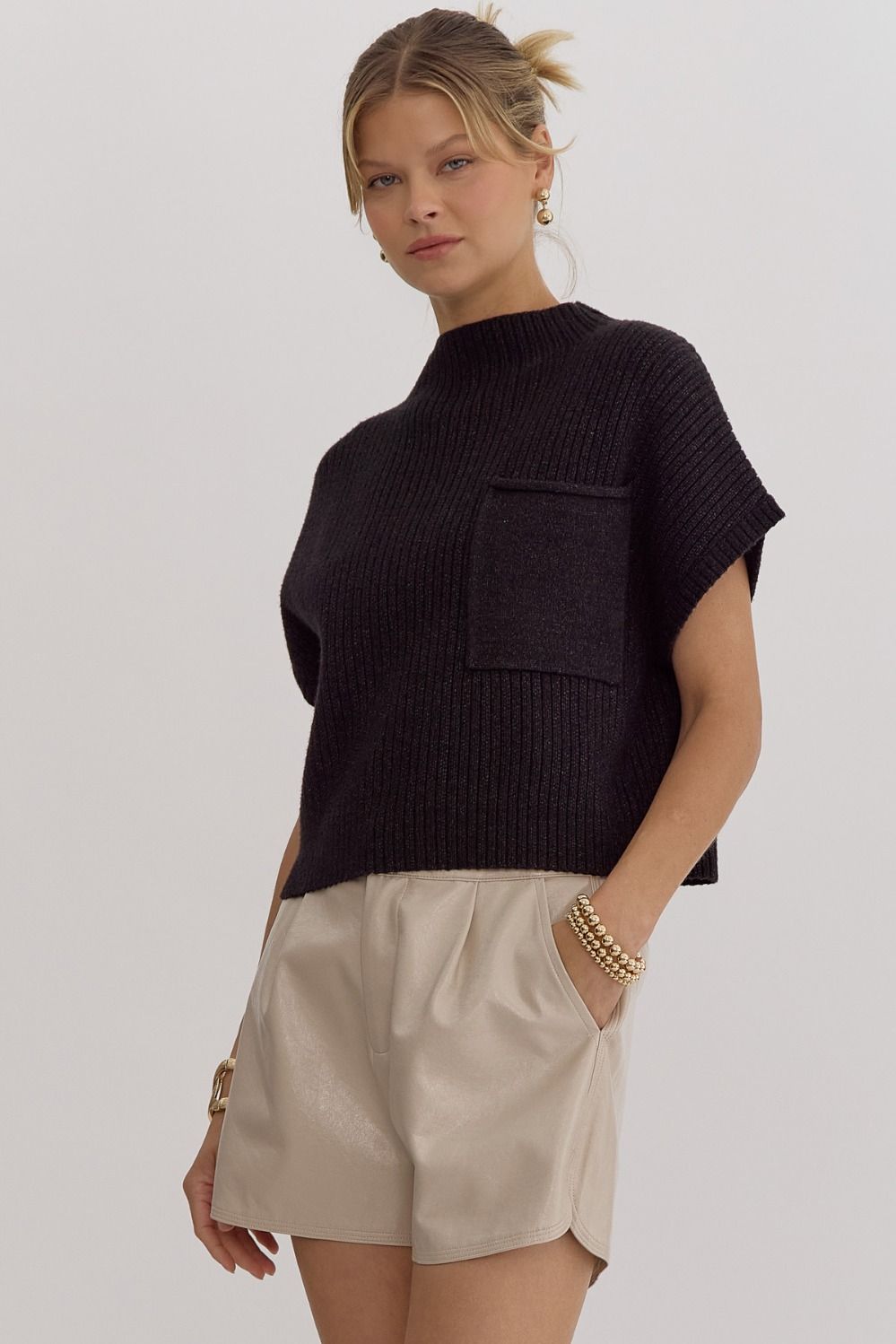 Kelly Sweater Top