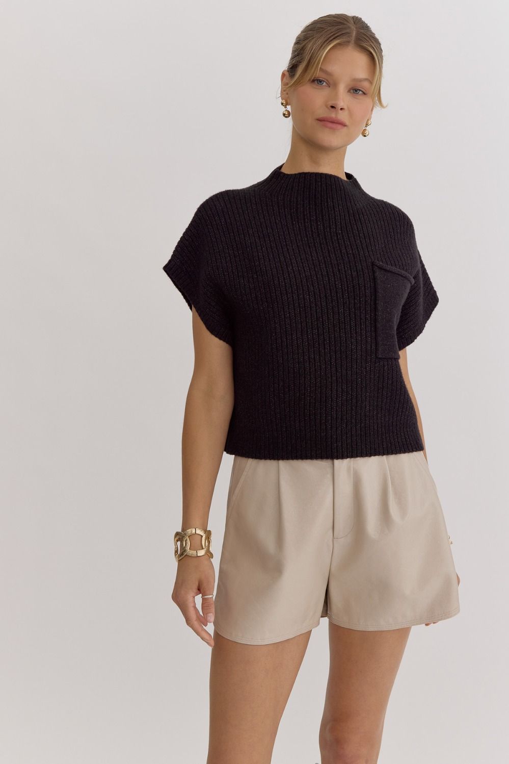 Kelly Sweater Top