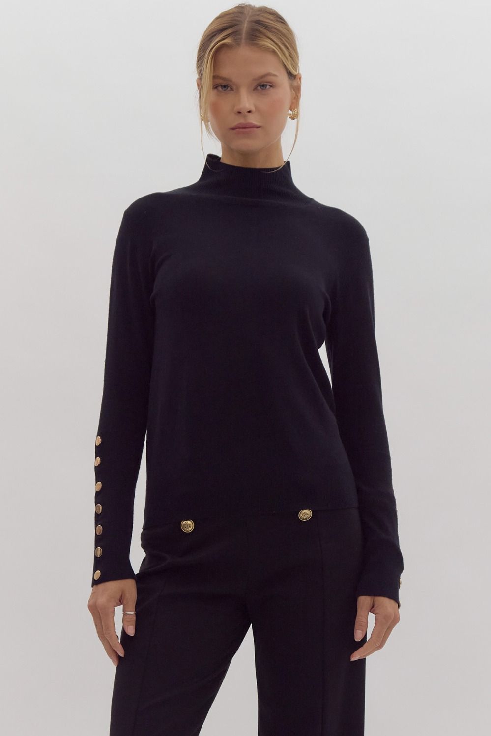 Amelie Turtleneck