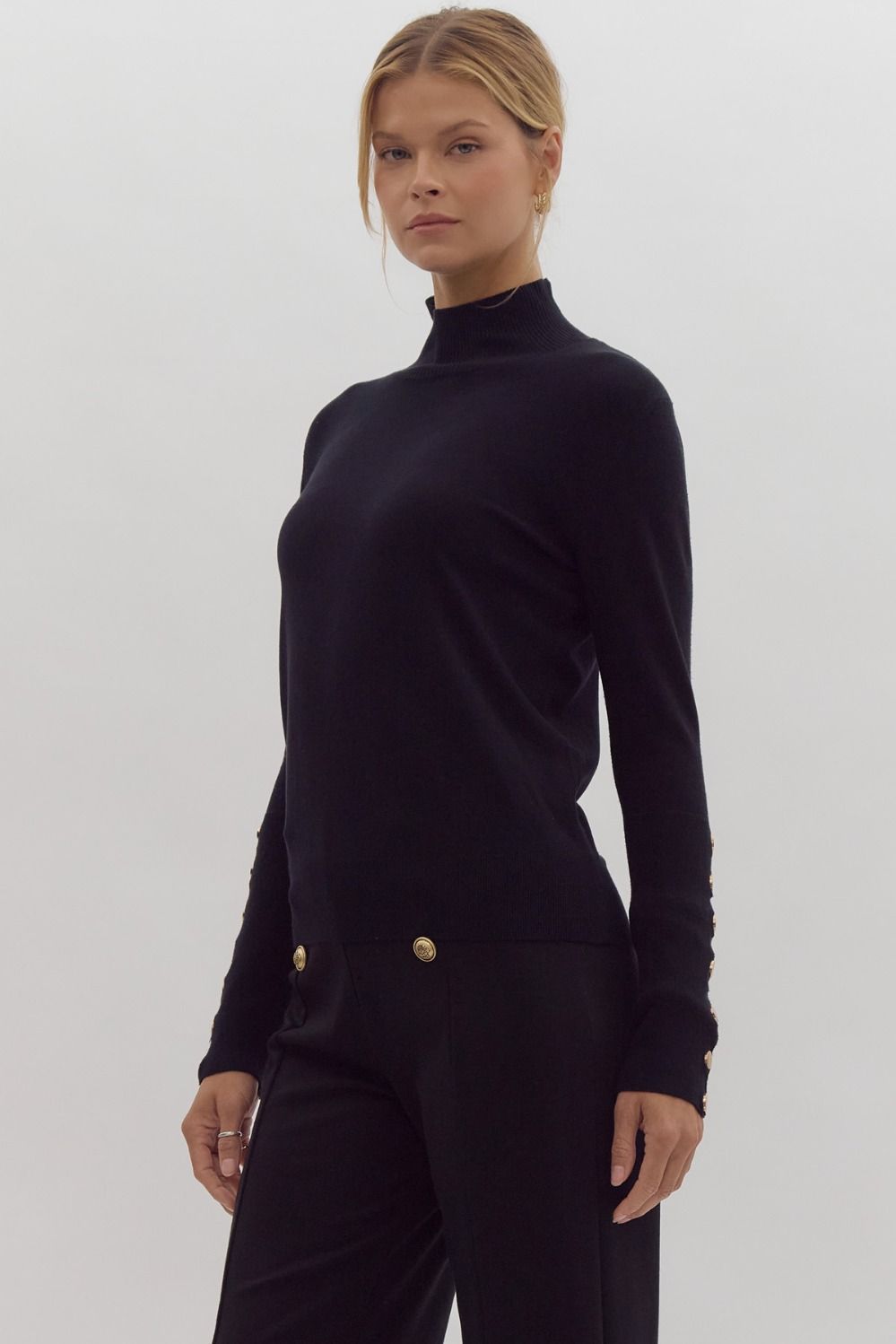 Amelie Turtleneck