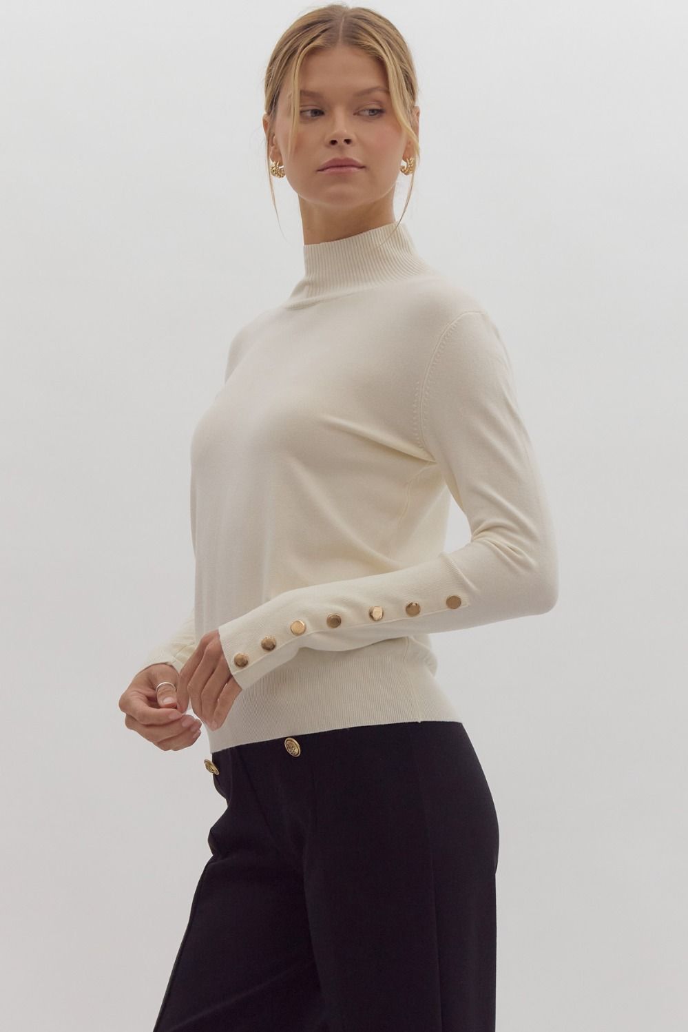 Amelie Turtleneck