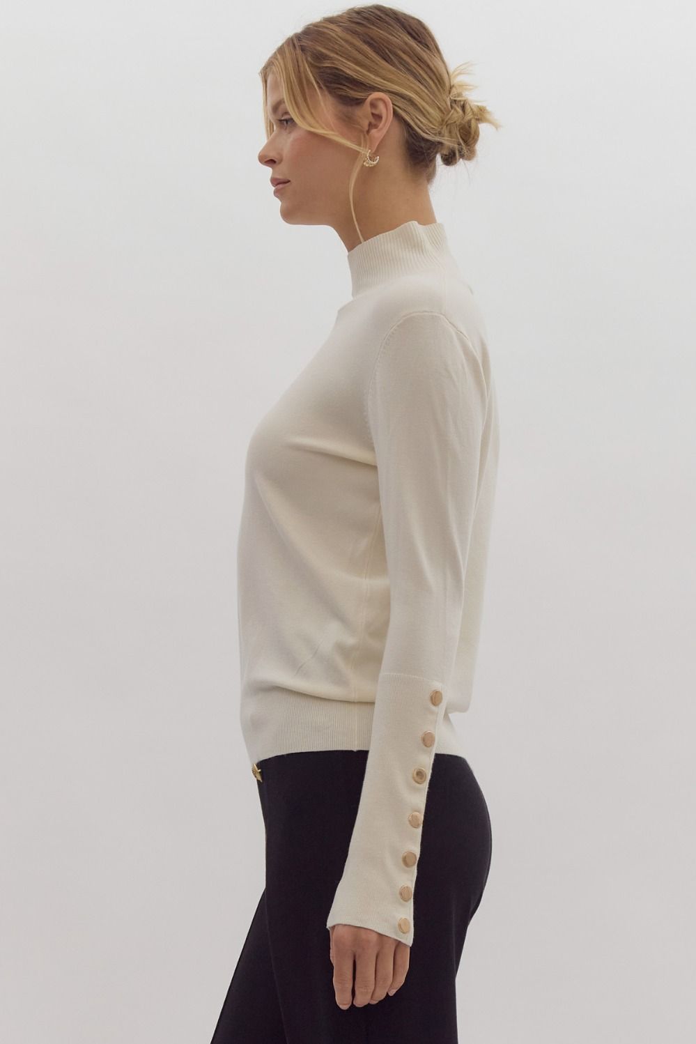 Amelie Turtleneck