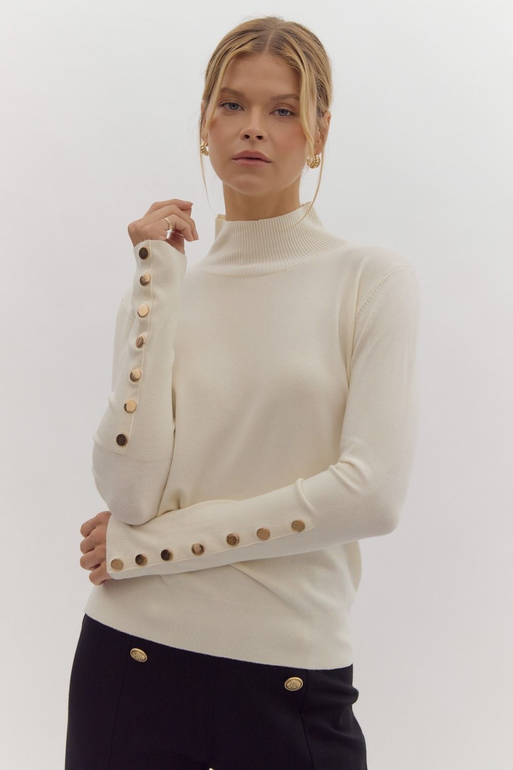 Amelie Turtleneck