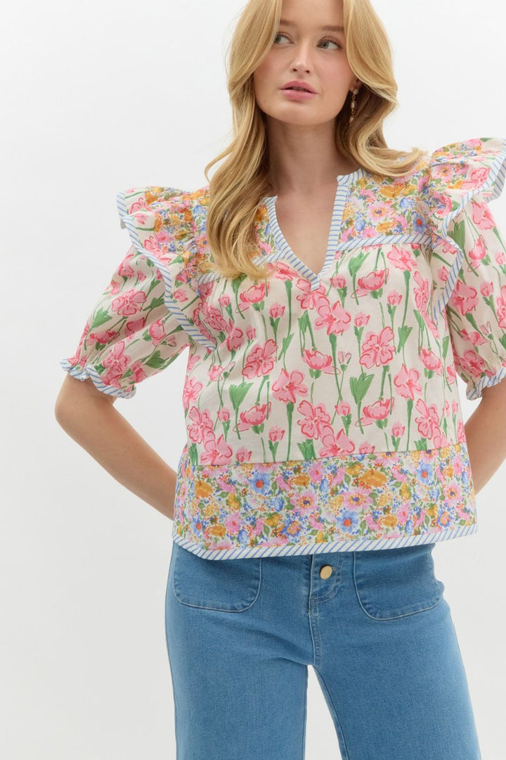 Lilly Top