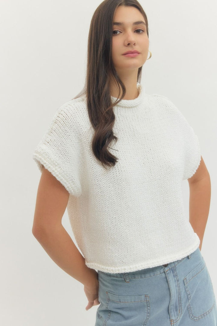 Sierra Sweater Top