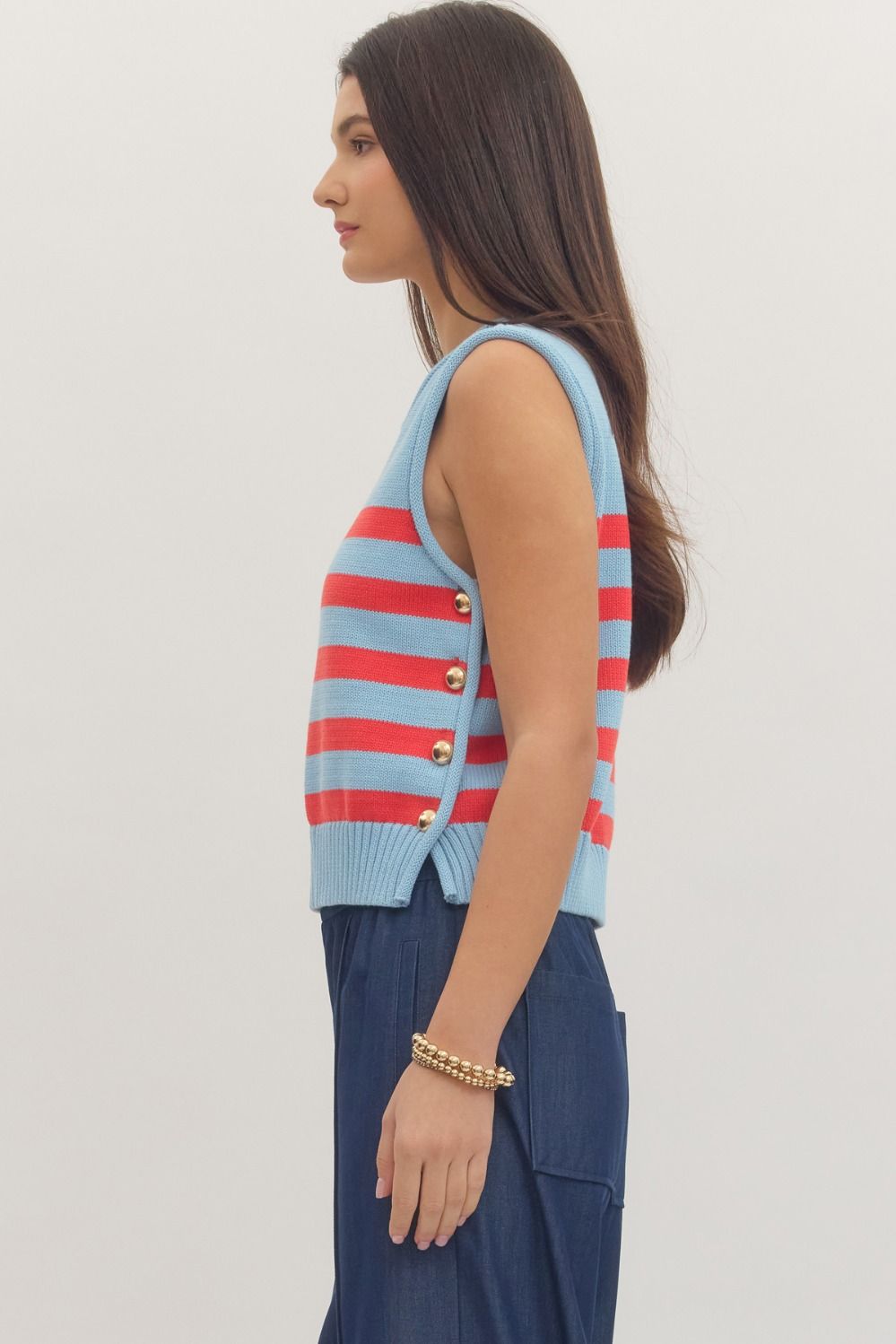 Stripey Sweater