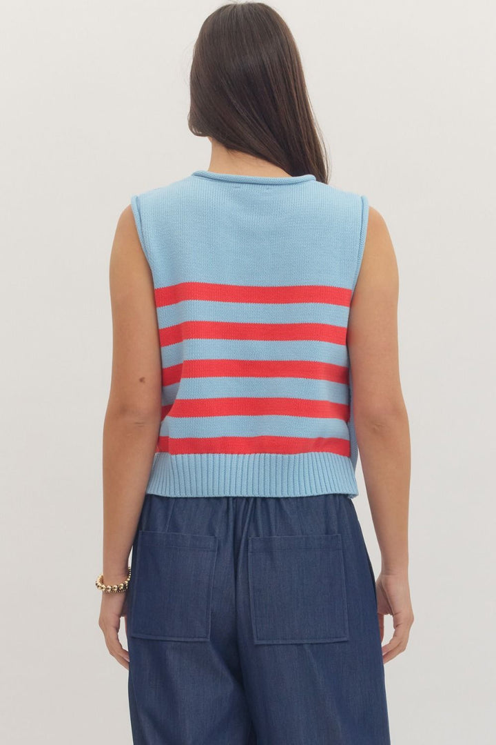 Stripey Sweater