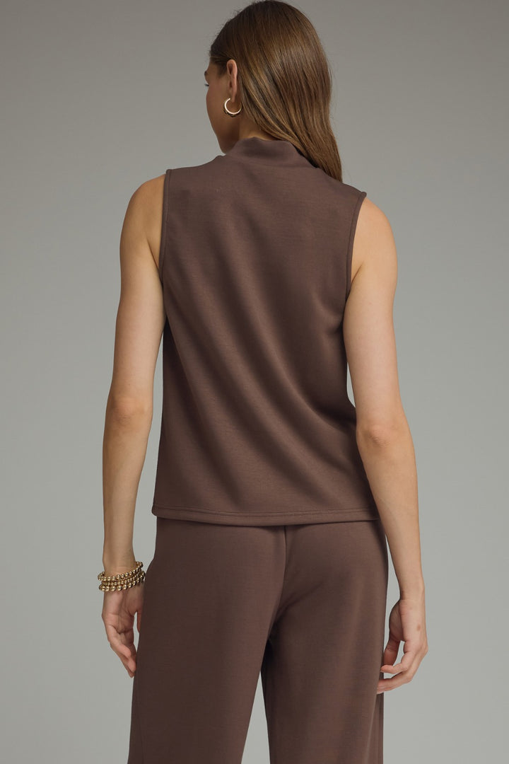 Magnolia Knit Set in Brown