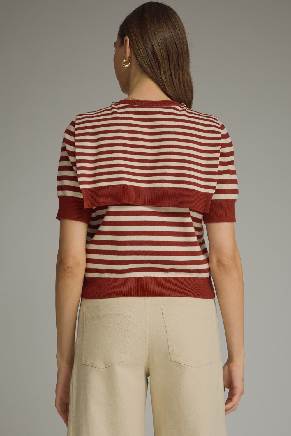 Pendleton Knit Top