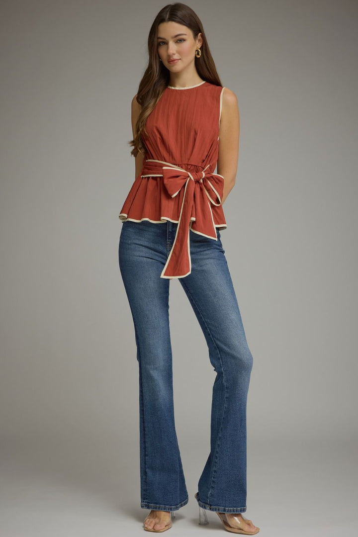 Farrow Top
