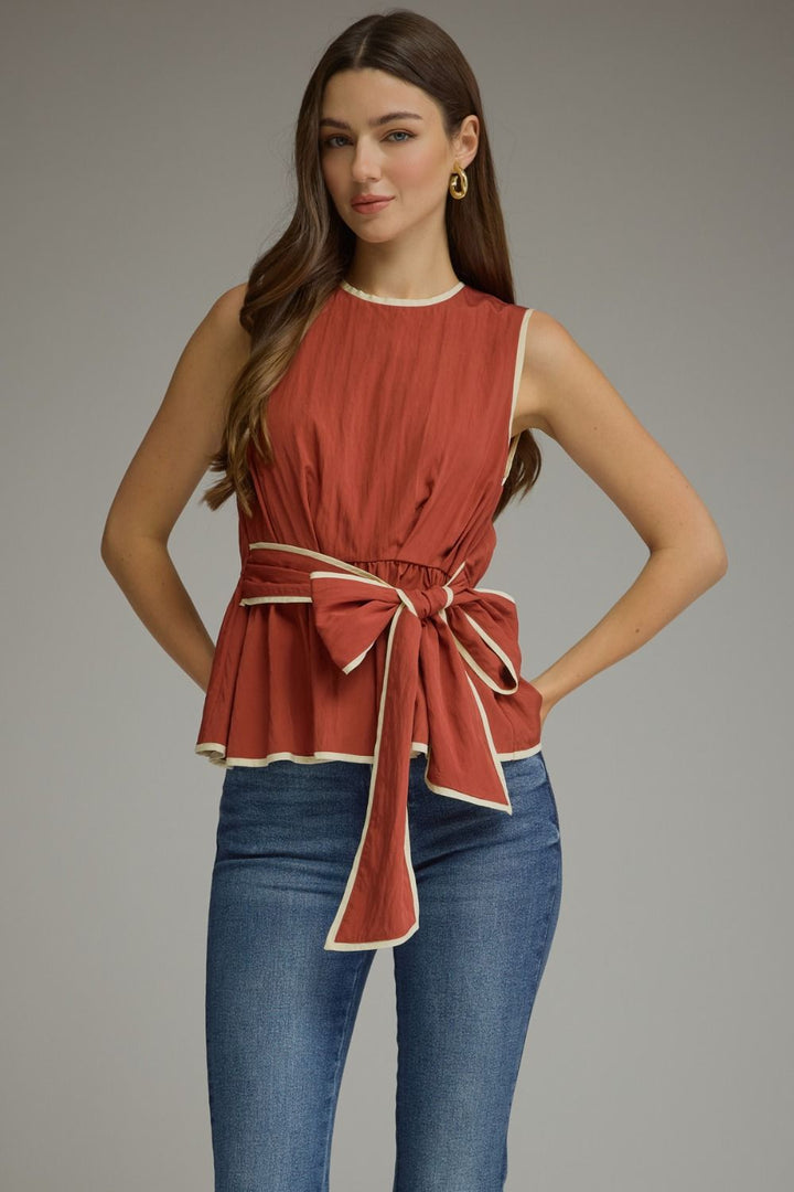 Farrow Top